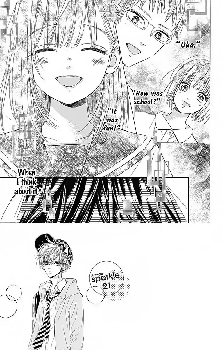 Honey Lemon Soda Chapter 21 10